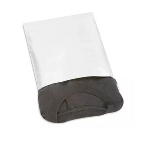 (100) count Tear-Proof Polyethylene Mailers with Tear
Strip - 10 × 13"
